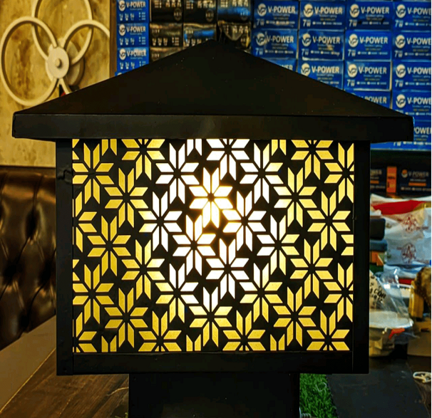  Gate lights enhance the security of a property by providing visibility and discouraging trespassers.